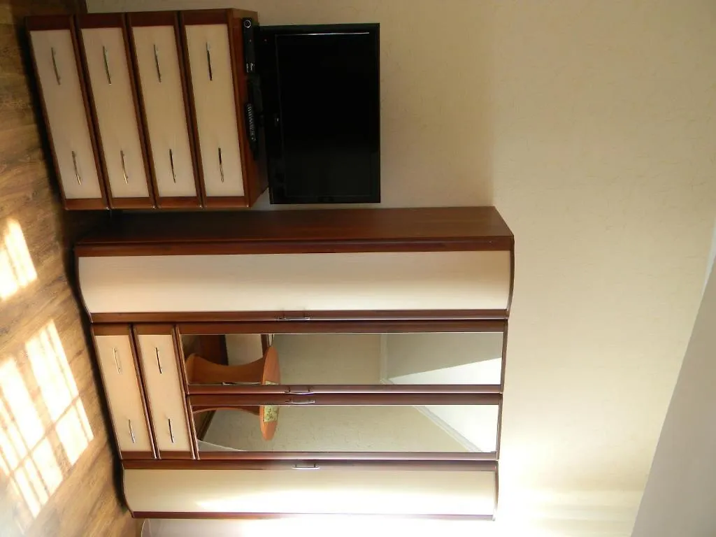 Rock Wall Bed & Breakfast Kyiv Ukraine