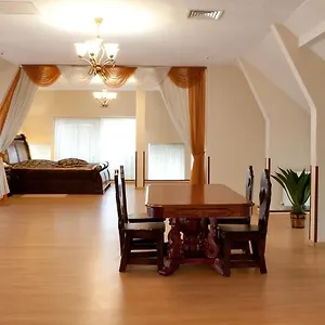 Отель отельный комплекс верховина