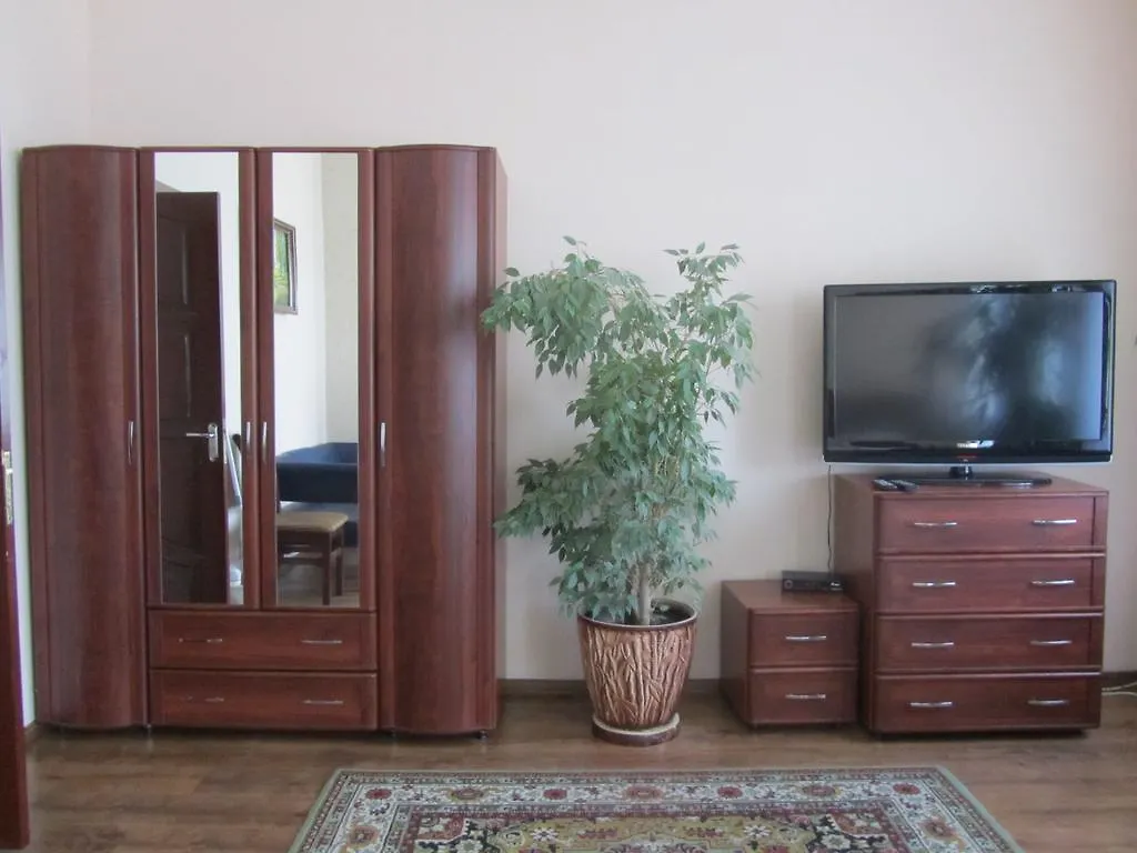 فندق مبيت وإفطار مبيت وإفطار كييف Rock Wall