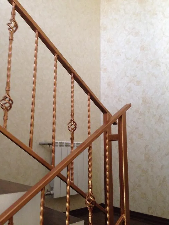 Rock Wall Bed and Breakfast Kiev