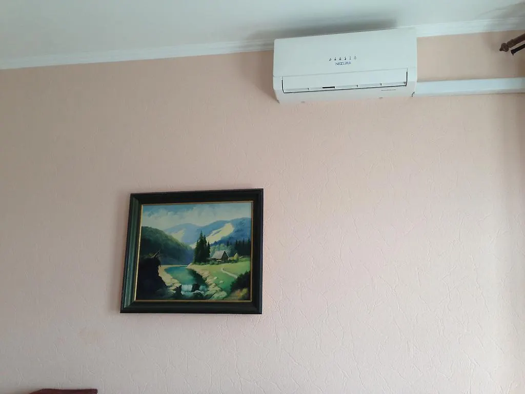 Rock Wall Bed and Breakfast Kiev