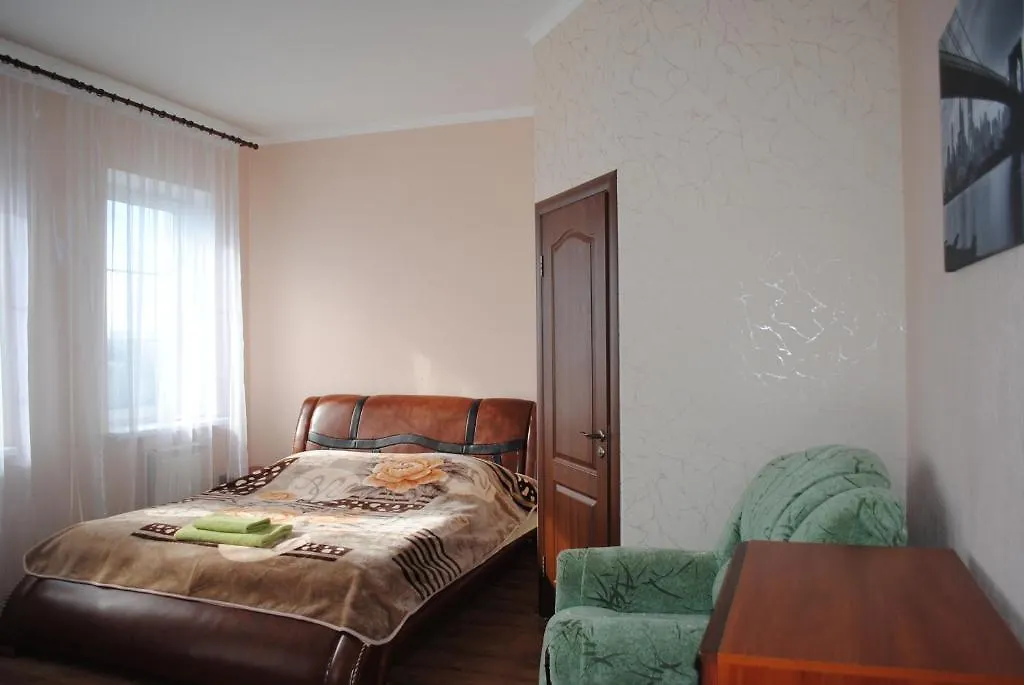 Rock Wall Bed & Breakfast Kyiv
