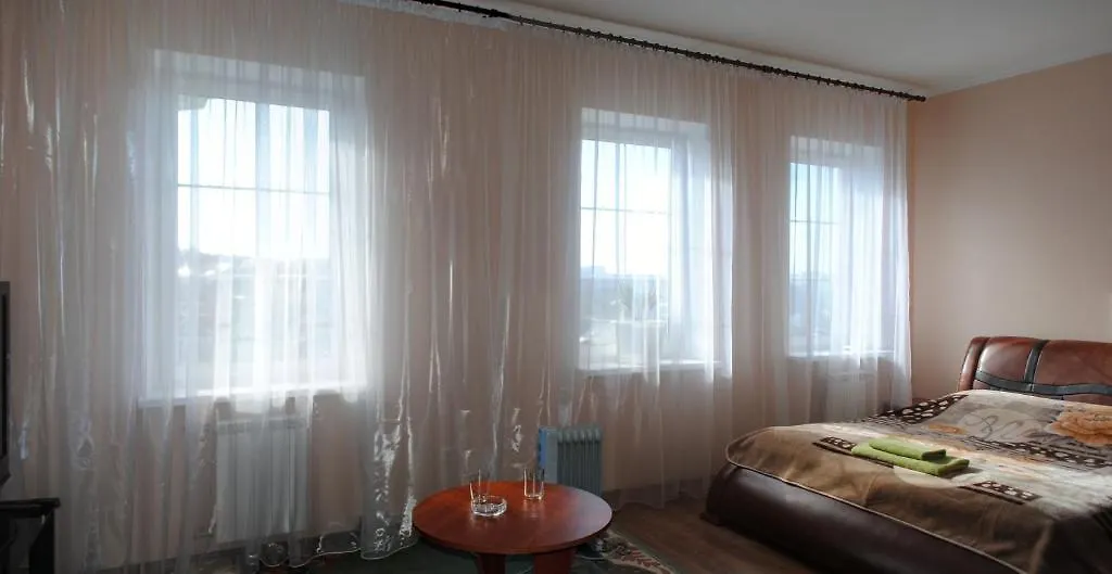 ***  Rock Wall Bed & Breakfast Kyiv Ukraine