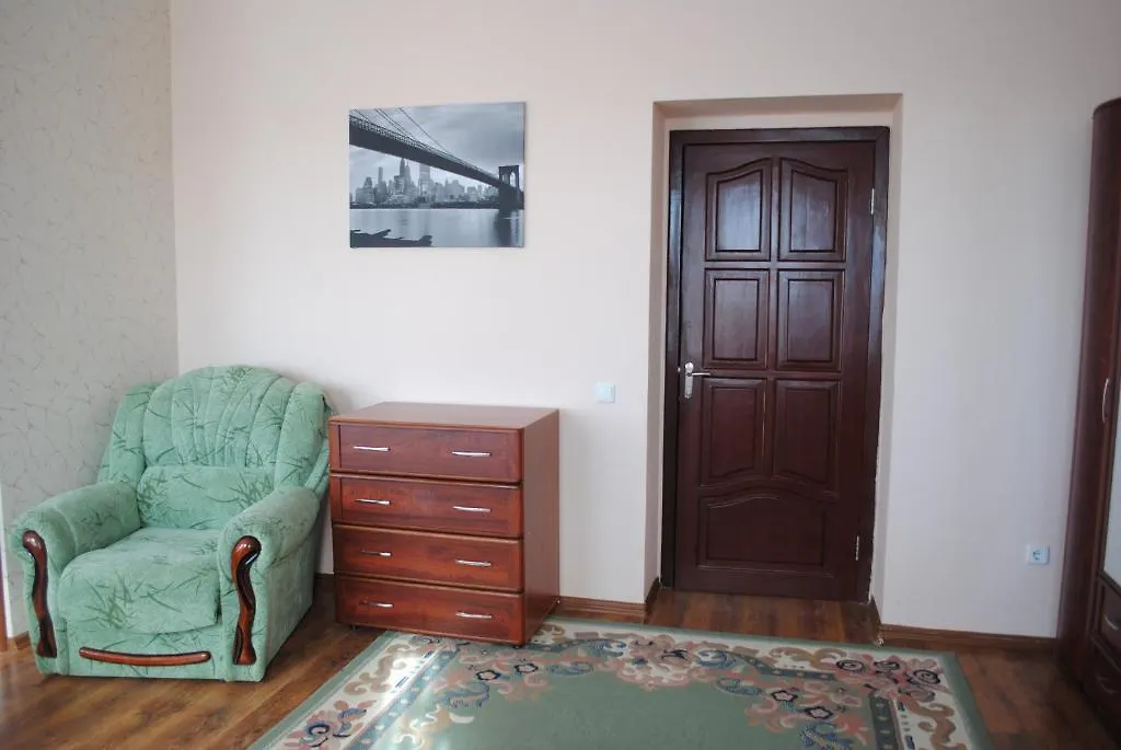 ***  Rock Wall Bed & Breakfast Kyiv Ukraine