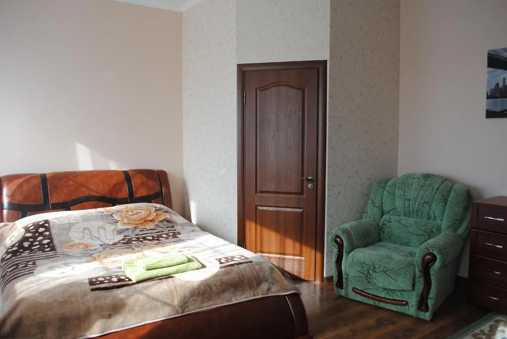 Rock Wall Bed & Breakfast Kyiv