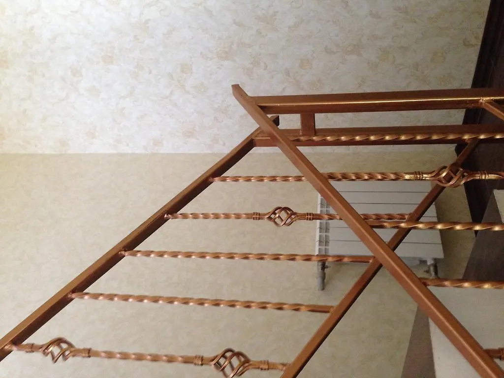 Rock Wall Bed & Breakfast Kyiv Ukraine
