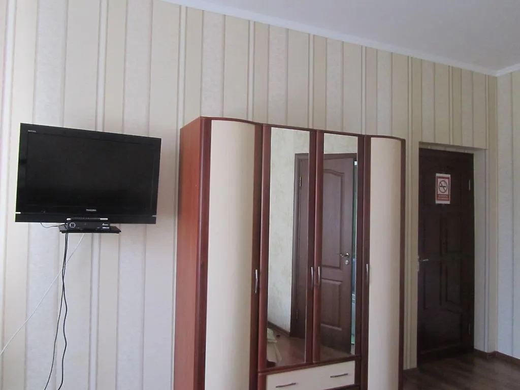 Rock Wall Bed & Breakfast Kyiv Ukraine