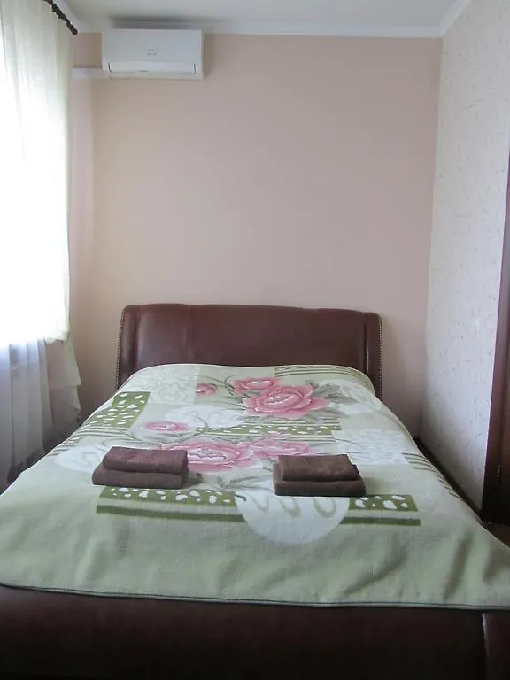 Rock Wall Bed & Breakfast Kyiv Ukraine