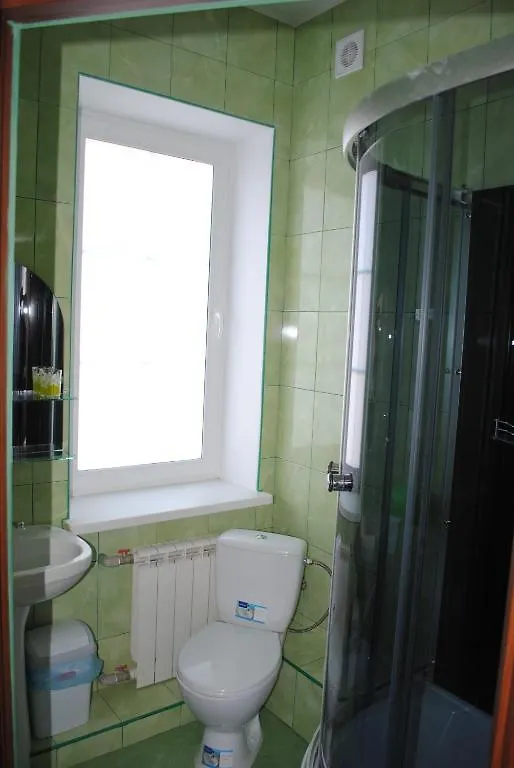 Rock Wall Bed & Breakfast Kyiv