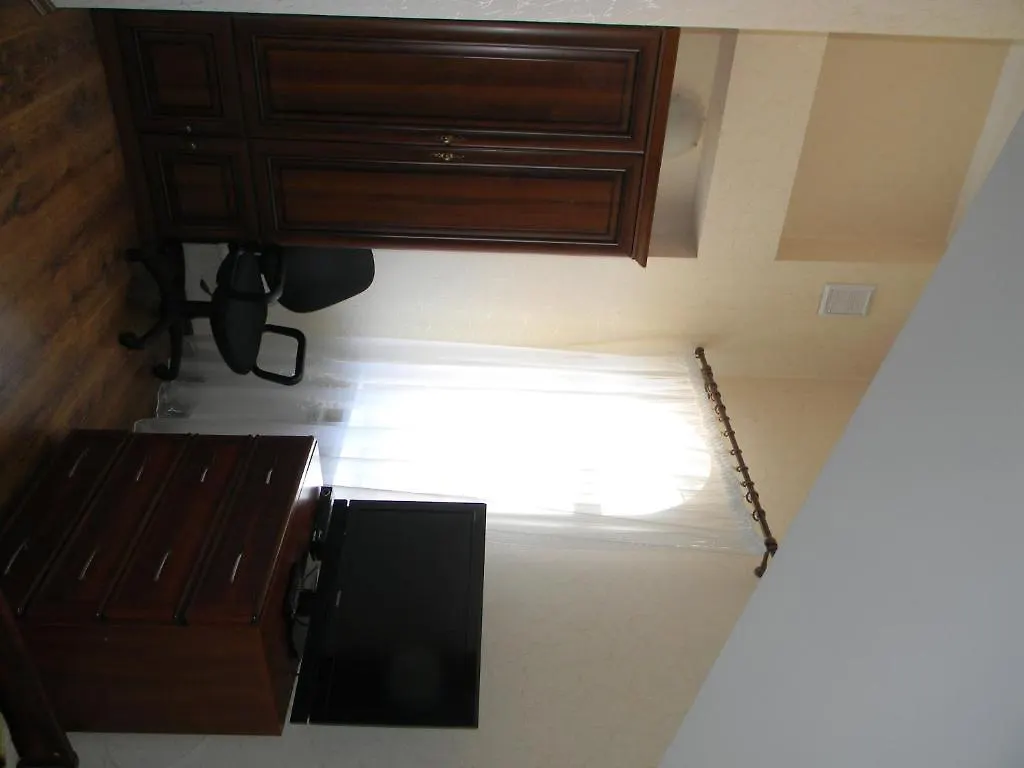 Rock Wall Bed & Breakfast Kyiv Ukraine