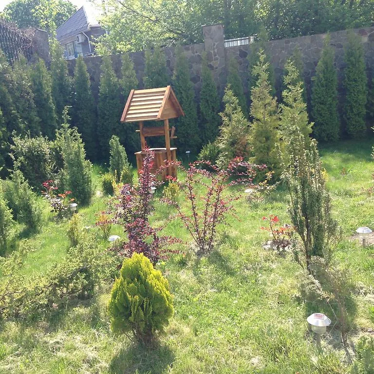 Rock Wall Bed & Breakfast Kyiv